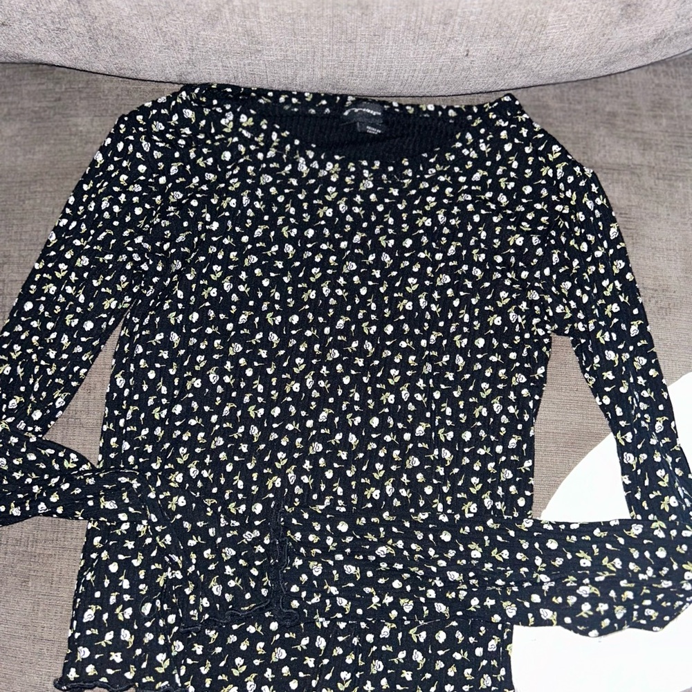 Kids Tops super cute Zara target three size 8 bundle - Picture 5 of 8